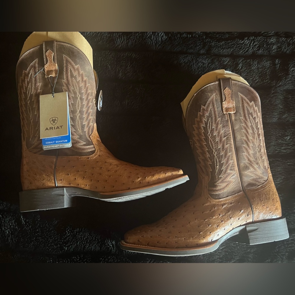 Ariat Quantam primo western boot